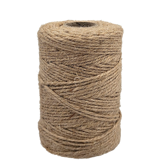 Juteschnur 2mm - 100m