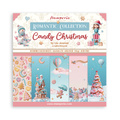 Scrapbooking Papier Set 30x30 - Candy Christmas - Stamperia