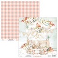 MINTAY Set 12Stk 30x30cm doppelseitig Scrapbooking Papier 240g - Lullaby Lane