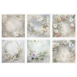 Reispapier-Set - ITD - RSM106