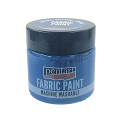 PENTART Stoffmalfarbe - Fabric Paint 50ml - karminrot