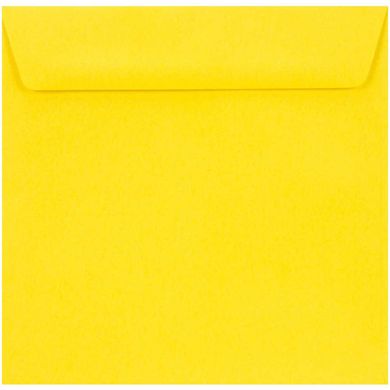 K4 NK Burano Giallo Zolfo gelb 90g Umschlag