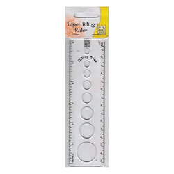 Nellie's Choice - Kreisschablone für Quilling FCSR001