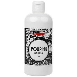 Pouring medium Gießmedium Ausgießmedium 500ml - PENTART