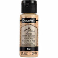Lederfarbe DECOART Stylin beige 59ml