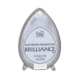 Brilliance Drop TSUKINEKO - Starlite Silver