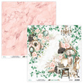 Scrapbooking Papier Set 30x30 - Mintay - Lady's Secret