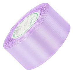 Satinband lavendel 50mm - 32mb