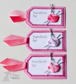 TAYLORED EXPRESSIONS Gummistempel Stempel Motivstempel  - Totally Tags Handmade Tags Handgemacht