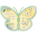 Scrapbooking Papier Set mit A4-Elementen - Butterflies - Studio Light