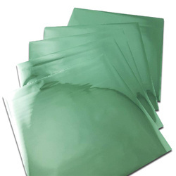 Metallische Folie Termoton Pistazie