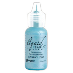 RANGER- Liquid Pearls - Flüssige Perlen - Robin's Egg, Blau18 ml