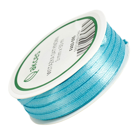 Satinband - creme - 3mm x 45m