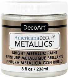 Americana Decor Metallics Farbe - Perle 236ml