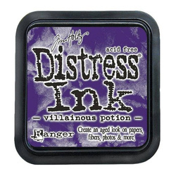 RANGER Tim Holtz Distress Ink Pad, Villainous Potion