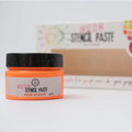 Schablonenpaste - Stencil Paste - Neon farbe