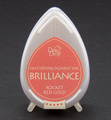 Brilliance Drop TSUKINEKO - Rakete Rot Gold - Tsukineko