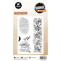 Transparenter Stempel - StudioLight - Winter Crackle