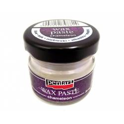 PENTART - Vax Paste Chamäleon Blau 20 ml