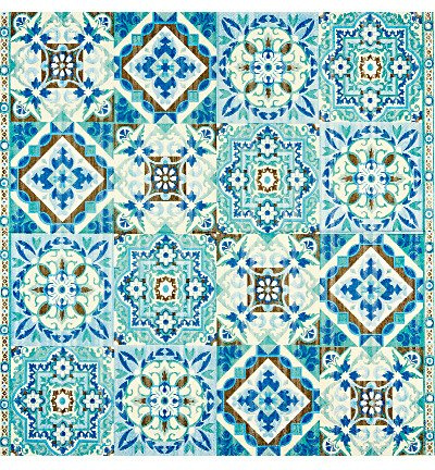 VINTAGE SERVIETTEN 1 Stück Motivservietten Decoupage Napkin 33x33cm, Engel 101