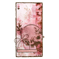 STUDIO LIGHT - Transparenter Stempel - Hopeful Swirls 