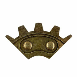 MITFORM Metallverzinkte Dekoration - obere Ecke 8