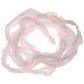 Dekorative VINTAGE Shabby Bänder - blassrosa