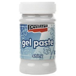 Gelpaste glänzend 100ml - PENTART