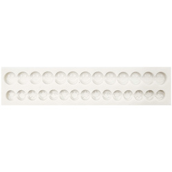 PENTART SILIKONFORM Mold Abformen Gießen Mould, Emotionen