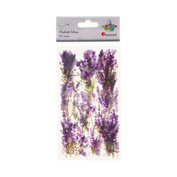 AUFKLEBER folie - Lavendel