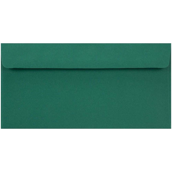 Umschlag DL HK Burano English Green grün 90g