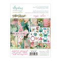 Art Journal 15x20 Scrapbooking-Papiere - Mintay - Magische Farben