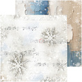 Scrapbooking Papier Set 20x20 - Craft o'clock - Jolly Season - BASIC