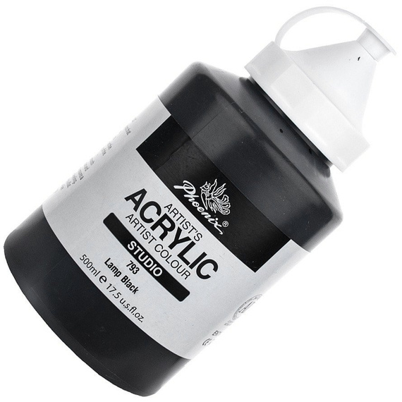 Pudełko z okienkiem czarne metalizowane - Rzeczy z papieru