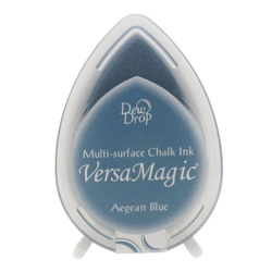 TSUKINEKO VersaMagic Drop - Aegean Blue - Ägäis Blau