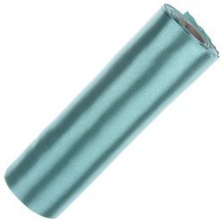 Satinband für Schleifen 16 cm- 24 ozeanblau