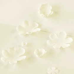 FOAMIRAN 0.8 mm 1 Stk 60x70cm EVA Schaum Bogen DIY Materialien, 102 antikes weiß