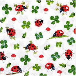 SERVIETTEN 1 Stück Motivservietten Decoupage Napkin 33x33cm, Elegant roses