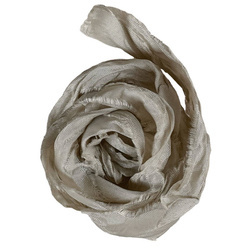 Dekorative VINTAGE Shabby Bänder - Leinenfarbe