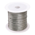 Floristendraht silber 0,45 mm - 30 m