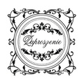 AGATERIA - Transparent Stempel Motivstempel Clear Stamp Zaproszenie- Untertitel PL Rahmen, Dekor