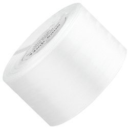 Satinband weiß 50mm - 32mb