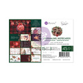 Prima - Journaling Notecards 10x15 cm – From the North Pole