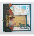 JOY! CRAFTS Maske Mixed Media Schablone STENCIL - Luftballons 6002/0624 