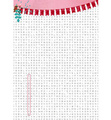 STUDIO LIGHT doppelseitig A4 Scrapbooking Papier Paper 170g, Delight 187