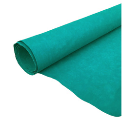 WASHPAPA Nähpapier - Aged Color Meeresfarbe - Blatt ca.48x48 cm