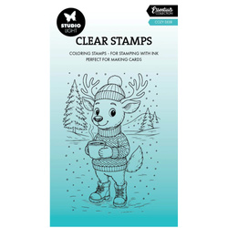 Transparenter Stempel - StudioLight - A lot of corals