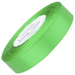 Satinband 25 mm - Aquamarin - 32 Meter