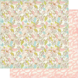 AUTHENTIQUE 30x30cm doppelseitig Scrapbooking Design Papier, Dreamy DRE001