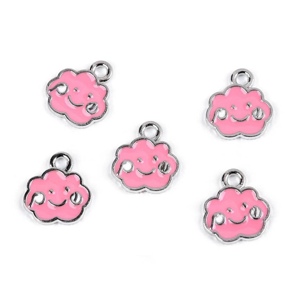 Metallanhänger - Schärpe 2 - 5 Stk